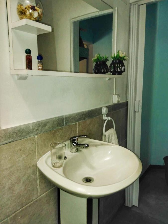 Apartamento Monoambiente Independiente En Salto Ciudad Exterior foto