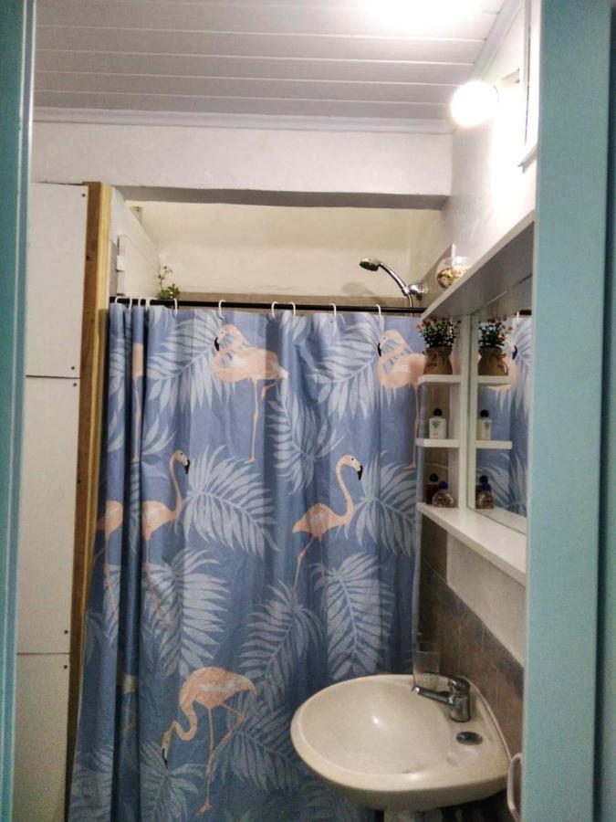 Apartamento Monoambiente Independiente En Salto Ciudad Exterior foto