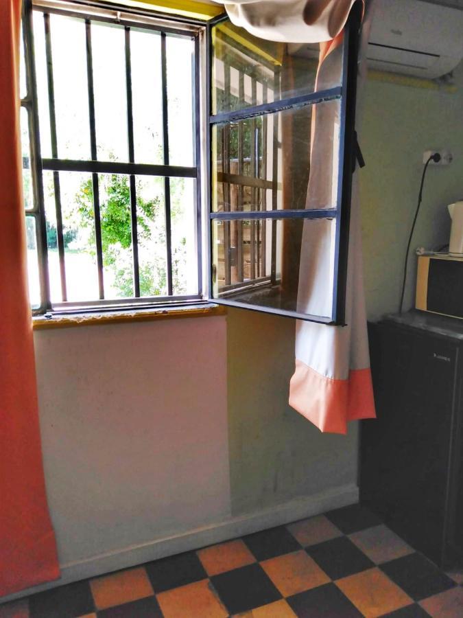 Apartamento Monoambiente Independiente En Salto Ciudad Exterior foto