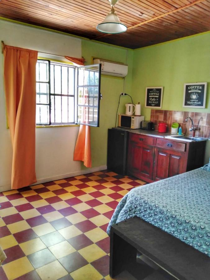 Apartamento Monoambiente Independiente En Salto Ciudad Exterior foto