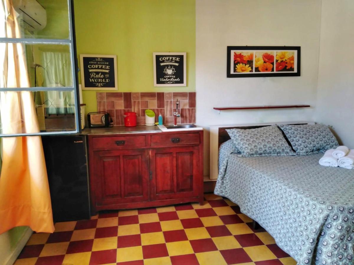 Apartamento Monoambiente Independiente En Salto Ciudad Exterior foto
