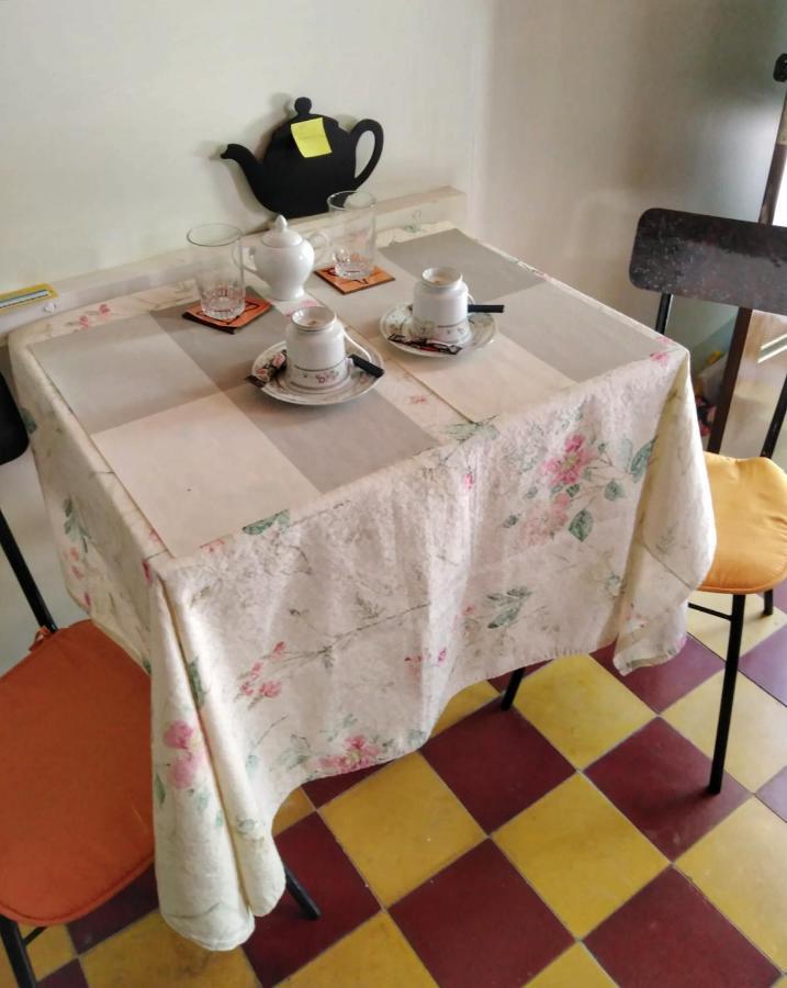 Apartamento Monoambiente Independiente En Salto Ciudad Exterior foto