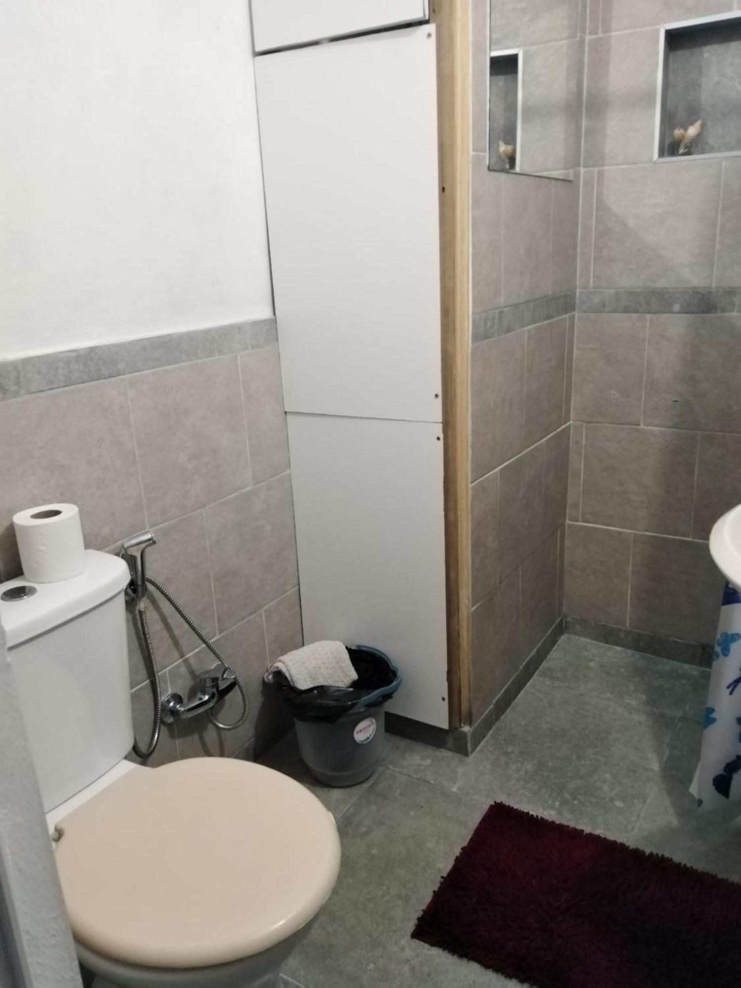 Apartamento Monoambiente Independiente En Salto Ciudad Exterior foto